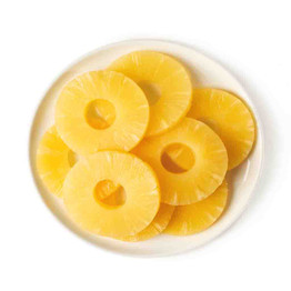 Store Brand Pineapple Slices, 14 Oz