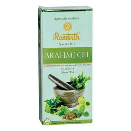Ramtirth Brahmi Oil, 300 ML