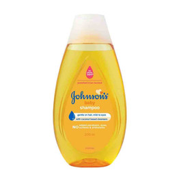 Johnsons Baby Shampoo, 200 ML
