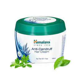 Himalaya Anti Dandruff Hair Cream, 100 ML