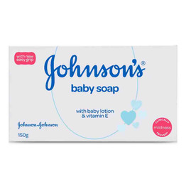 Johnsons Baby Soap, 150 Grams