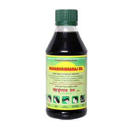 Mahabhringaraj Oil, 100 ML