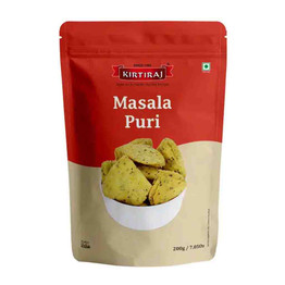 Kirtiraj Masala Puri, 200 Grams