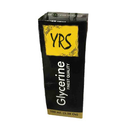 YRS Glycerine, 100 ML