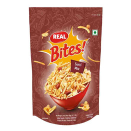 Real Bites Surti Mix, 400 Grams