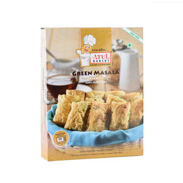 Atul Green Masala Khari, 400 Grams