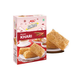 Real Masala Khari, 400 Grams