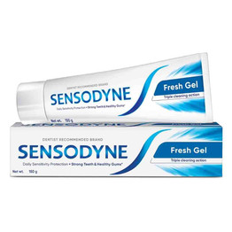 Sensodyne Fresh Gel, 150 Grams