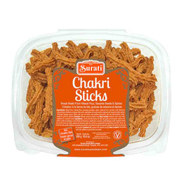 Surati Jowar Chakri Sticks, 200 Grams