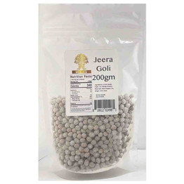 Klg Jeera Goli, 200 Grams