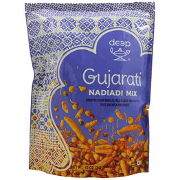 Deep Gujarati Nadiadi Mix, 340 Grams