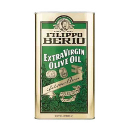 Berio Extra Virgin Olive Oil, 3 Lit