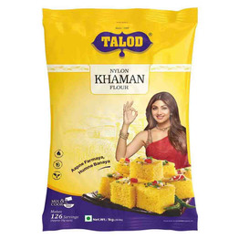 Talod Nylon Khaman Flour, 1 Kg