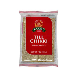 Laxmi Till Chikki, 200 Grams
