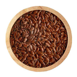 Store Brand Alsi Flax Seeds Whole, 4 Lb