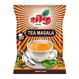 Shreeji Rajwadi Tea Masala, 30 Grams