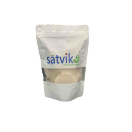 Satvik Sabudana Fryums, 200 Grams