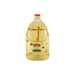 Nakoda Sunflower Oil, 2 Lit