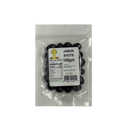 Klg Jamun Shots, 100 Grams