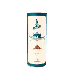 Chekkco Mustard Oil, 1 Lit