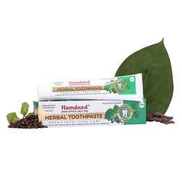 Hamdard Herbal Toothpaste, 100 Grams