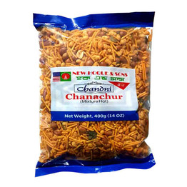 Chandni Chanachur, 400 Grams