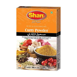 Shan Curry Powder, 7 Oz
