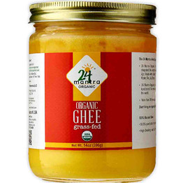 24 Mantra Org Ghee, 14 Oz