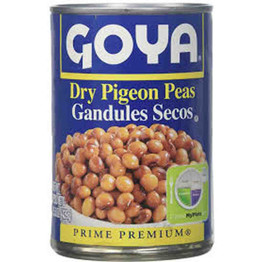 Goya Dry Pigeon Peas, 15.5 Oz