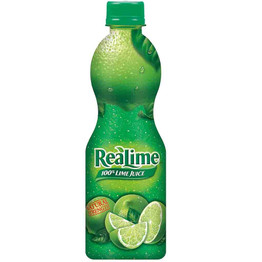 Realime Lime Juice, 15 Oz