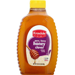 Krasdale Honey Clover, 32 Oz