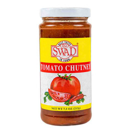 Swad Tomato Chutney, 7.5 Oz