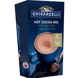 Ghirardelli Hot Cocoa Mix, 8 Oz