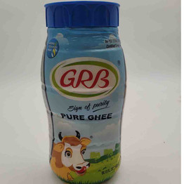 Grb Pure Cow Ghee, 56.13 Fl Oz
