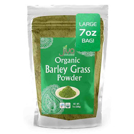 Jiva Org Barley Grass Powder, 7 Oz
