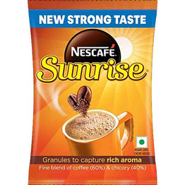Nescafe Sunrise, 50 Grams