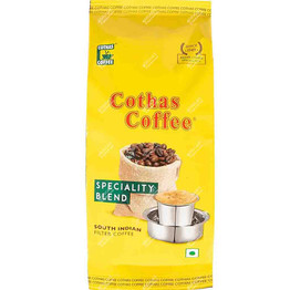 Cothas Specality Blend Coffee, 184 Grams Cothas Specality Blend Coffee, 184 Grams