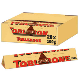 Toblerone, 100 Grams
