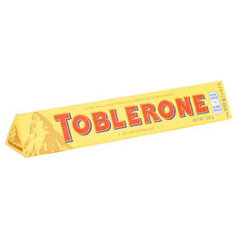Toblerone, 100 Grams