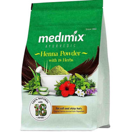 Medimix Henna Powder With 18 Herbs, 1 Kg