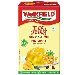 Weikfield Jelly Pineapple, 100 Grams