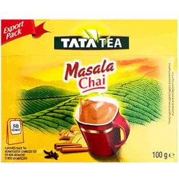 Tata Tea Masala Chai, 100 Grams