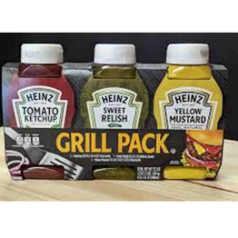Heinz Grill Pack, 37.5 Oz