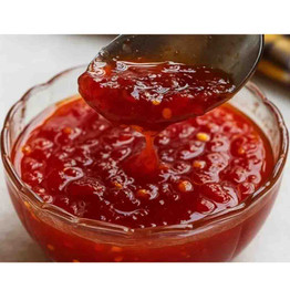 Food Earth Sweet Chilli Chutney, 280 Grams