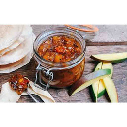 Tangy Twisted Date Mango Chutney, 200 Grams