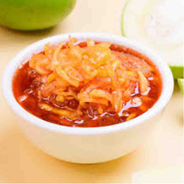 Tangy Twisted Date Mango Chutney, 500 Grams