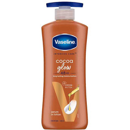 Vaseline Cocoa Glow Body Lotion, 400 ML