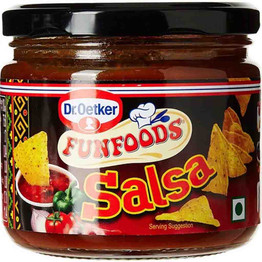 Food Ka Funda Mexican Salsa, 300 Grams Food Ka Funda Mexican Salsa, 300 Grams