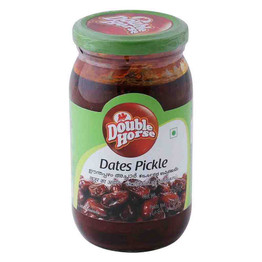 Double Horse Dates Pickle, 400 Grams