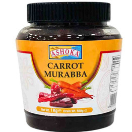 Ashoka Carrot Murabba, 1 Kg
